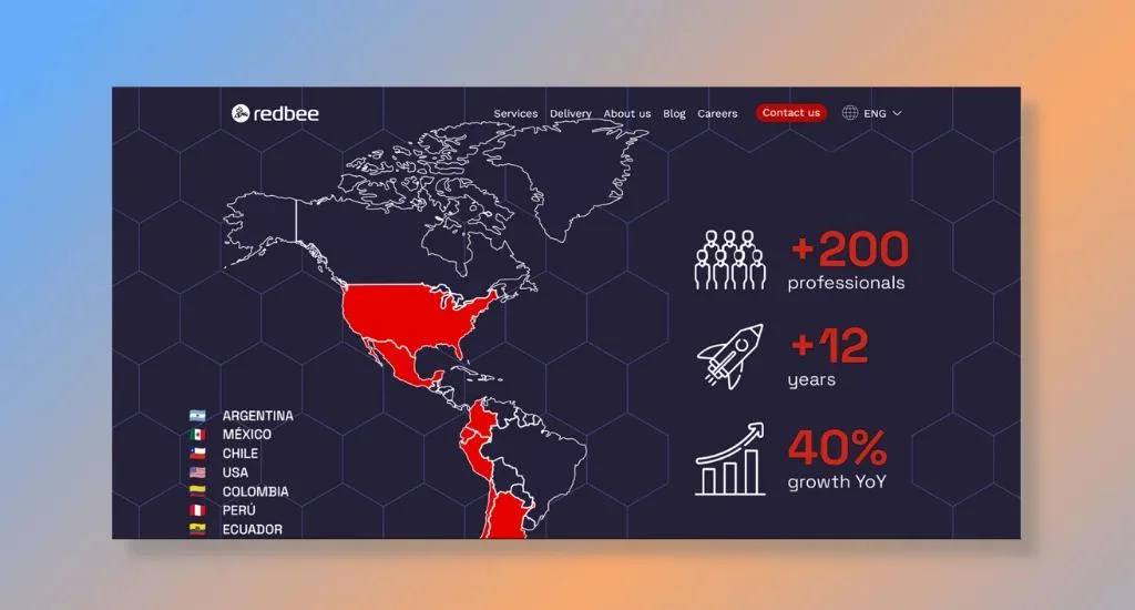 Redbee - Providing Engineering and Design Services