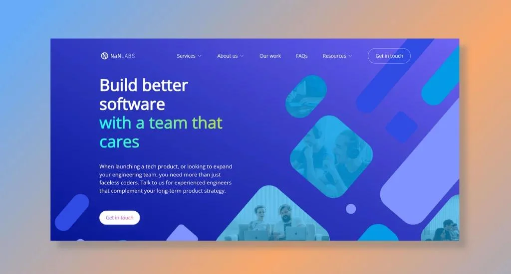 NaNLABS - Comprehensive MVP Development