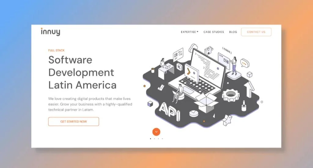 Innuy - Custom Software Development