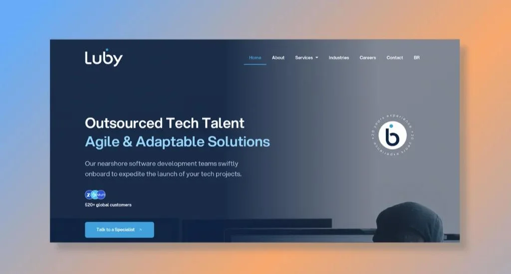 Luby Software - Agile and Adaptable Solutions