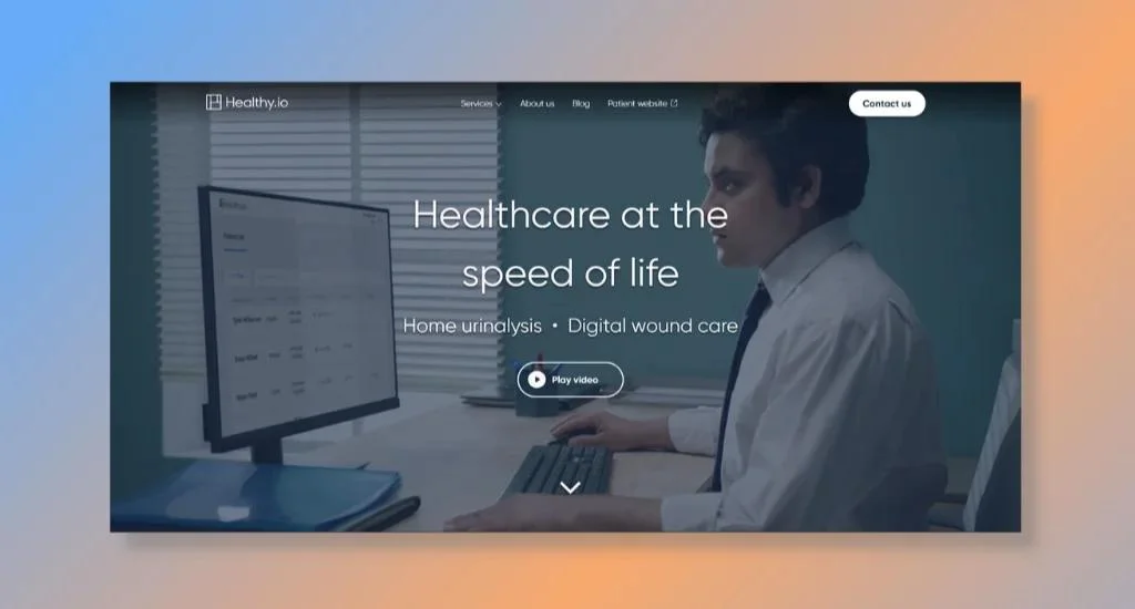 Healthy.IO - Kidney and Wound Specialists