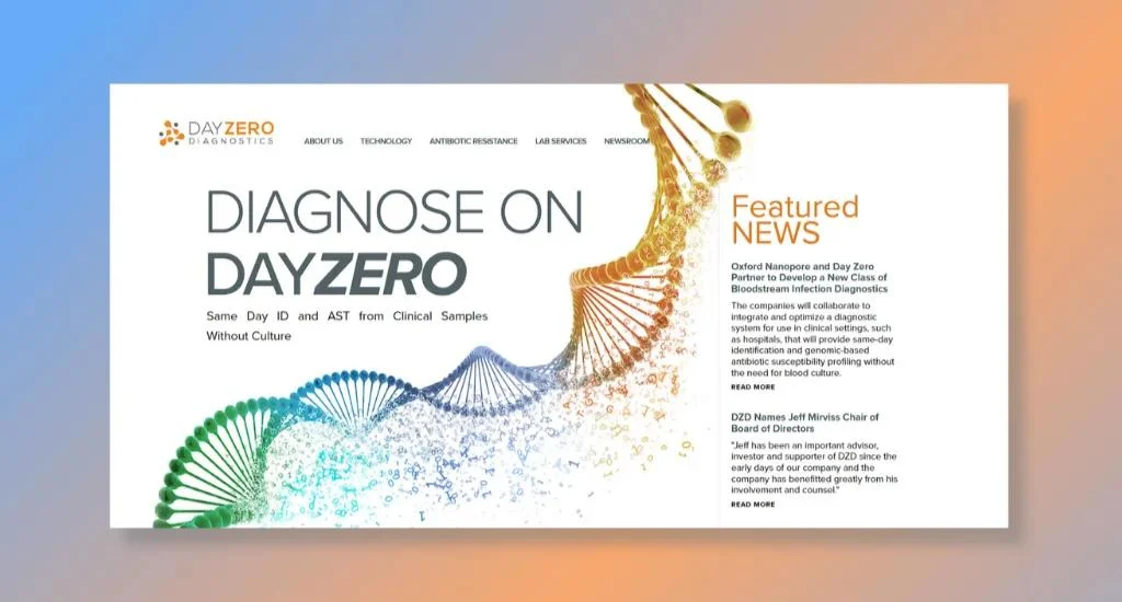 Day Zero Diagnostics - Infectious Disease Expertise