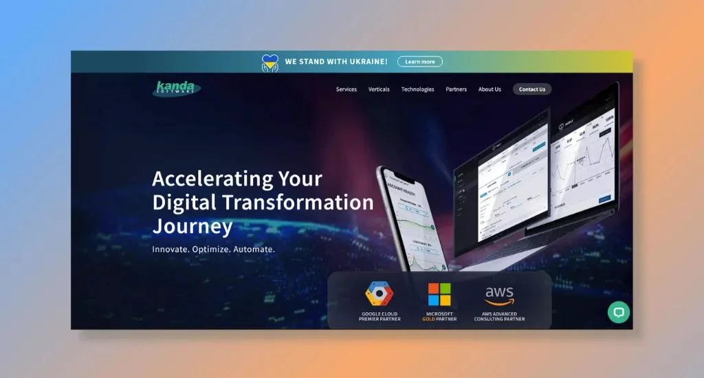 KandaSoft - End-to-End Software Development