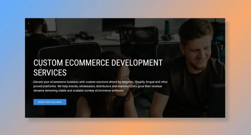 Intexsoft - Custom eCommerce Development Services