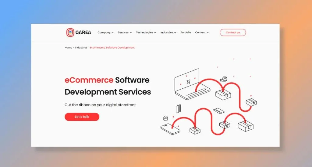 QArea - Full Spectrum of Software Development and QA Services