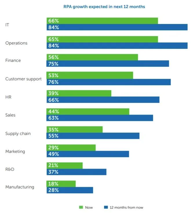 Robotic Process Automation (RPA)