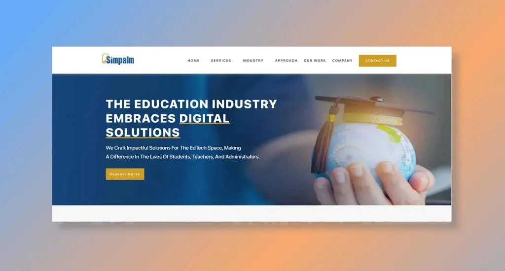 Simpalm - Interactive Learning and Training Solutions