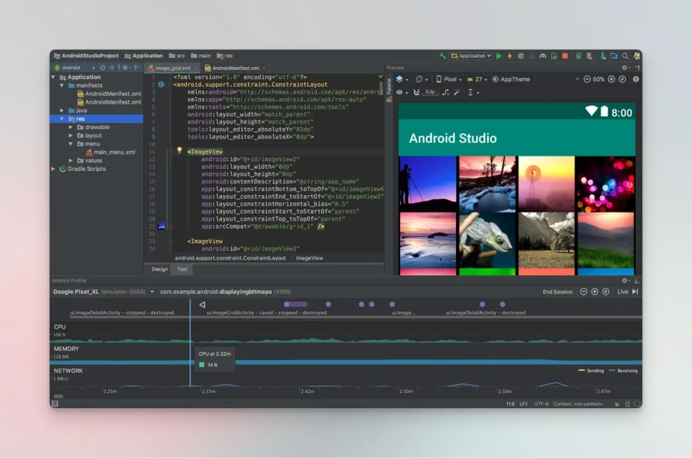 Android Studio