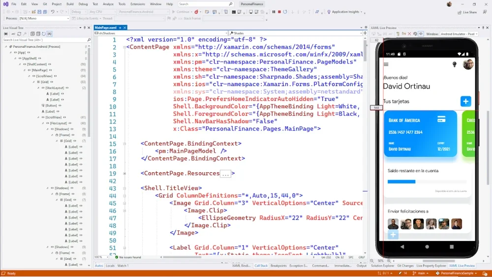 Xamarin