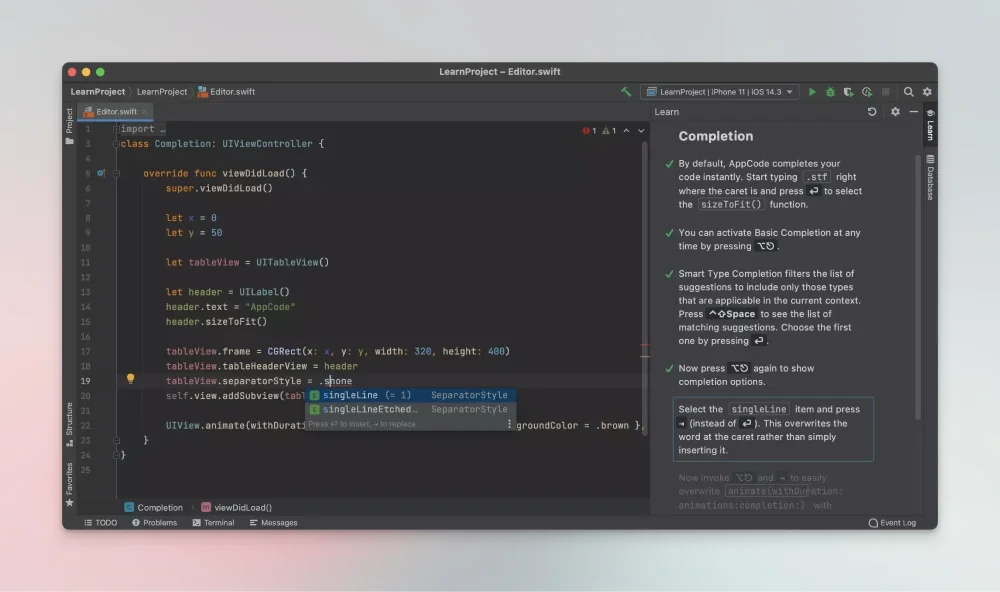 AppCode