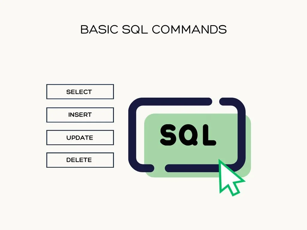 Basic SQL Commands