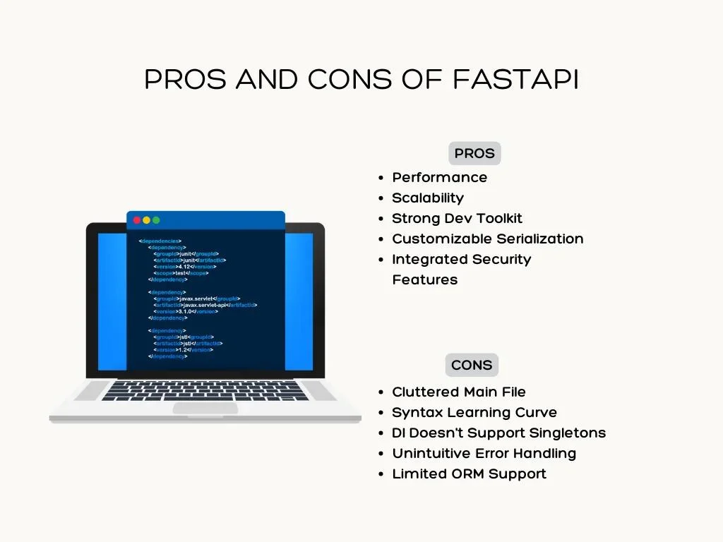Pros and Cons of FastAPI