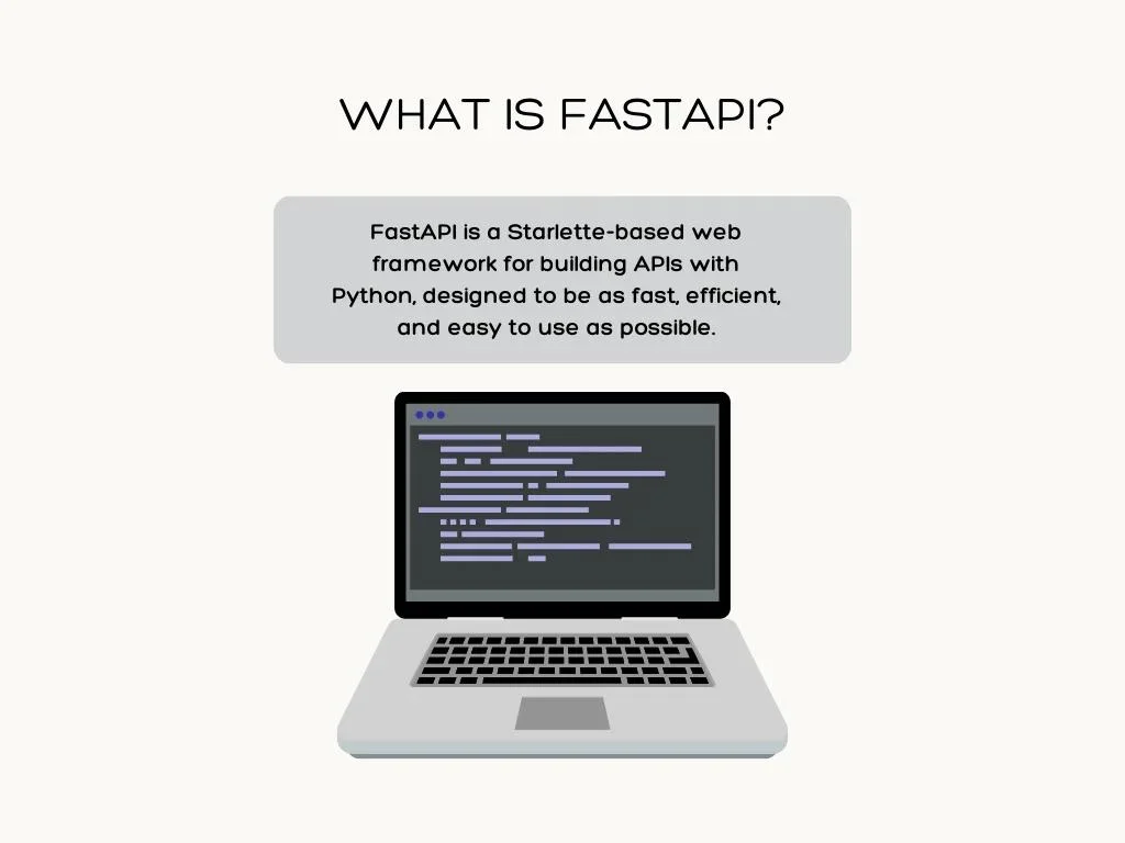 What is FastAPI