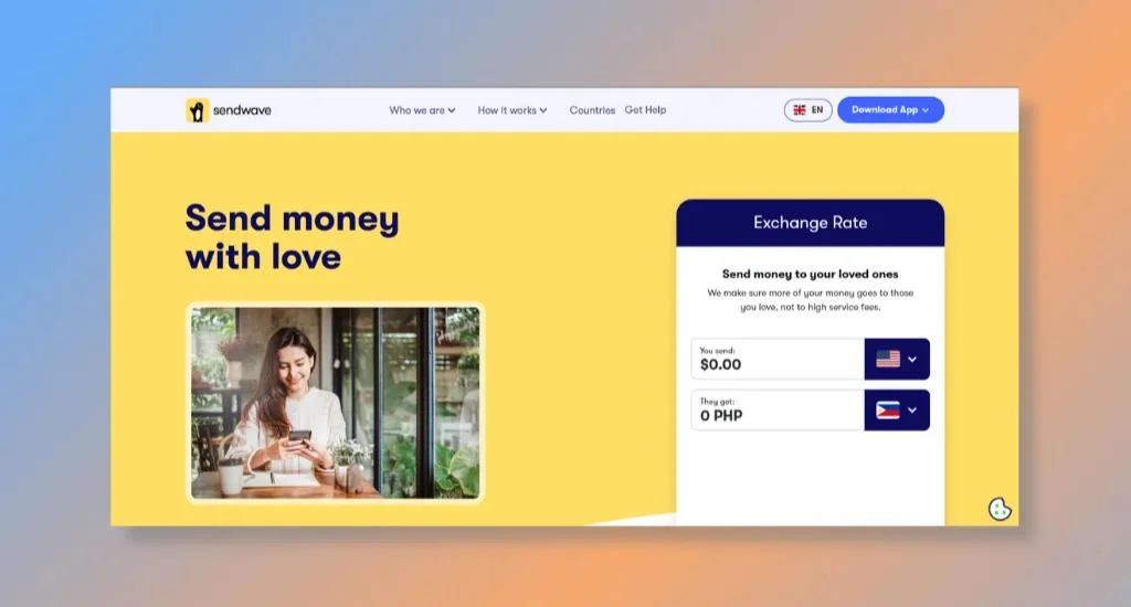 Sendwave - Best for Hassle-Free Money Transfers