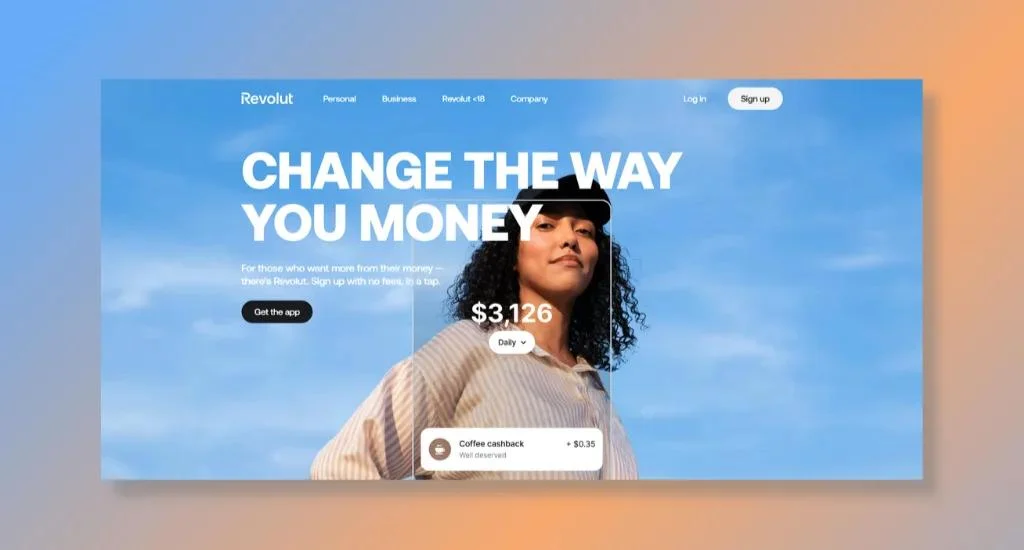 Revolut - Best for Streamlined Business Finances