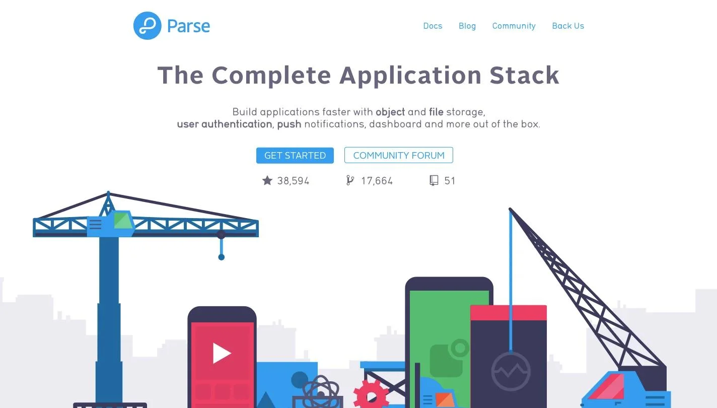 Parse_homepage