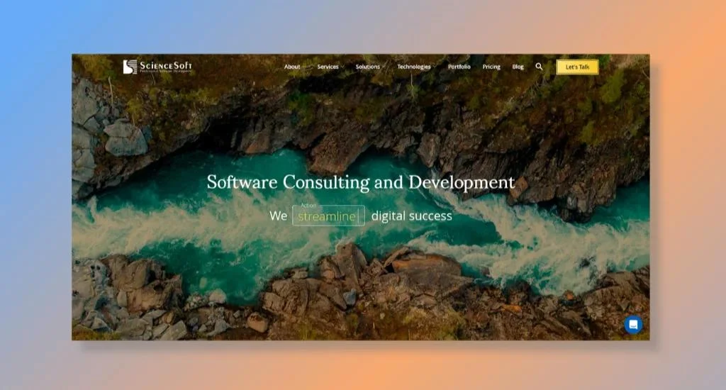 ScienceSoft - Most Experienced Development Team