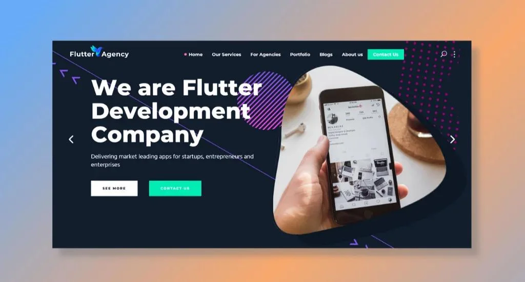 Flutter Agency - Detail-Oriented Flutter Development
