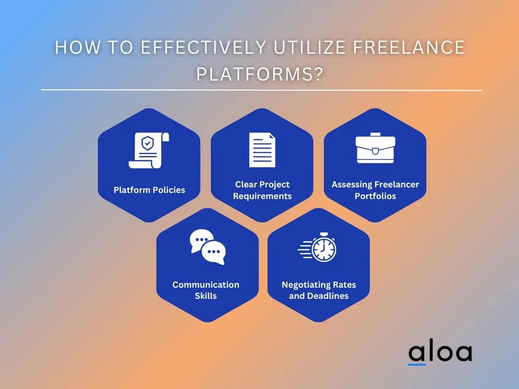 How to Effectively Utilize Freelance Platforms?