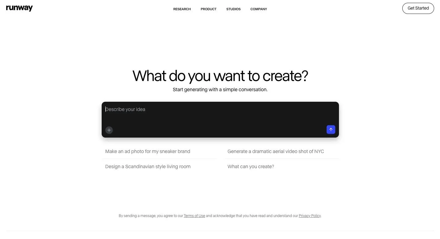 Runway_homepage
