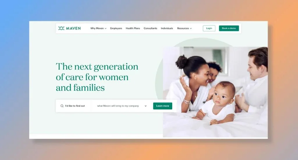 Maven Clinic - Transforming Healthcare Providers and Patient Outcomes