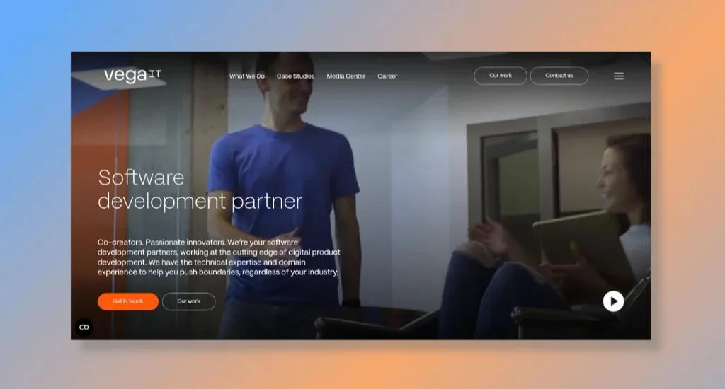 VegaIT - Long-Term Partnership