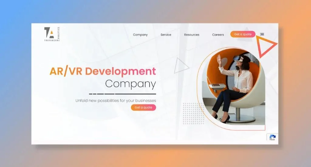 travancore analytics home page