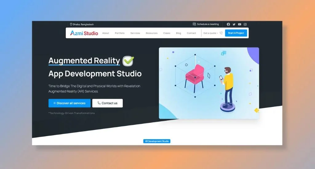 azumi studio home page