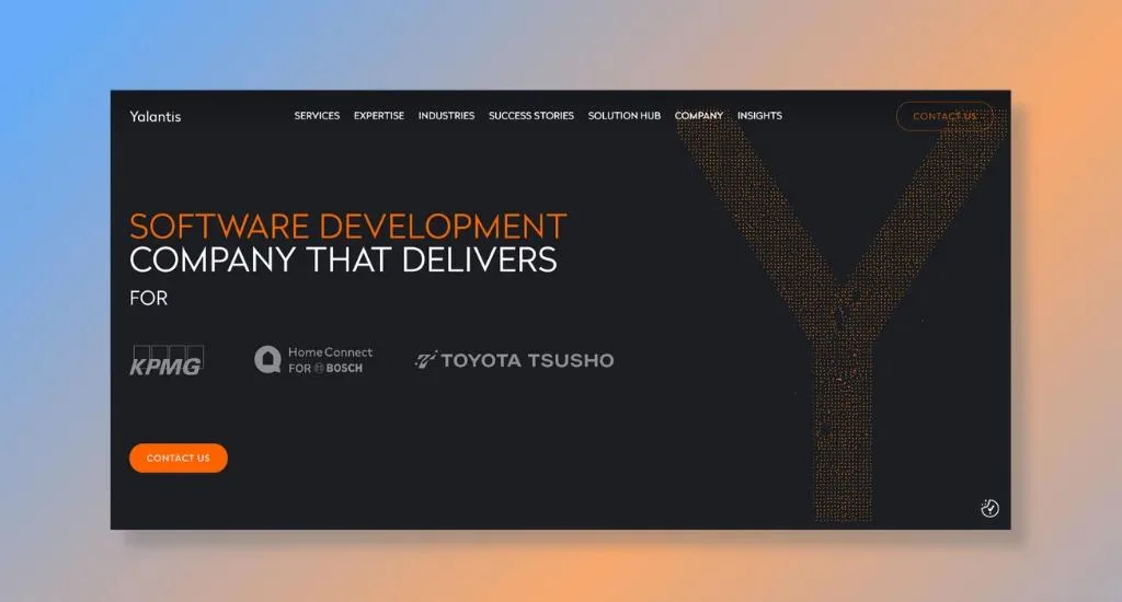Yalantis - End-to-End Software Development
