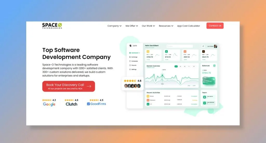 Space-O Technologies - Specialize UI_UX Design Solutions