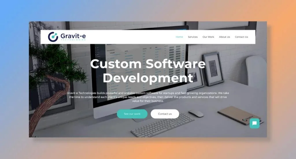 Gravit-e Technologies - Business Process Automation Solutions