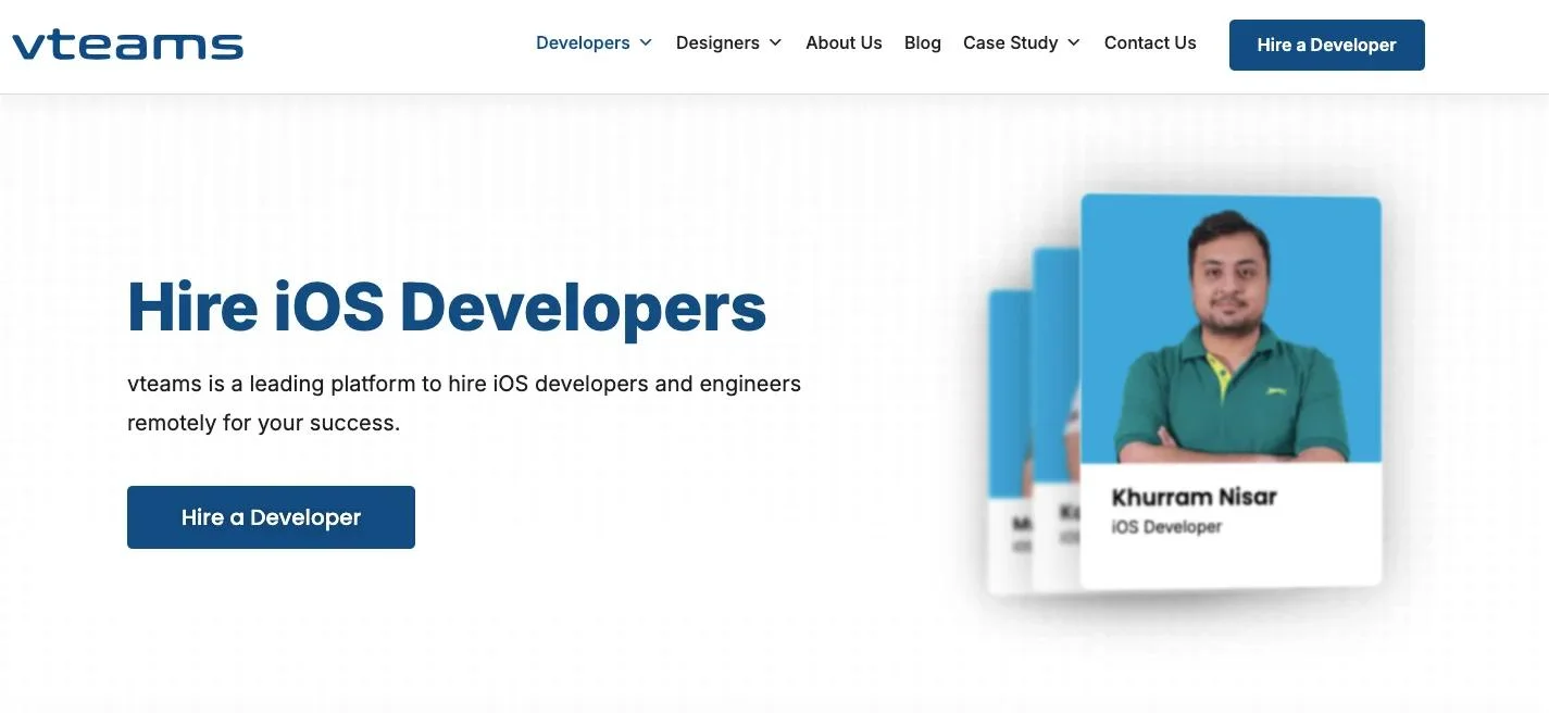 vteams_service page