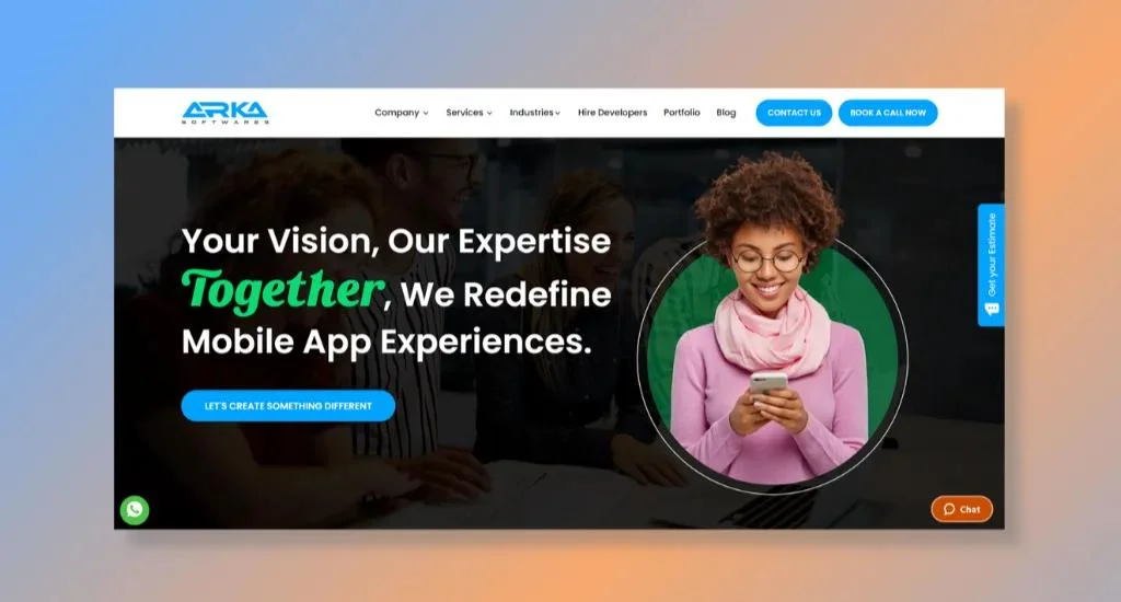 Arka Softwares - Building Smart Mobile App Solutions