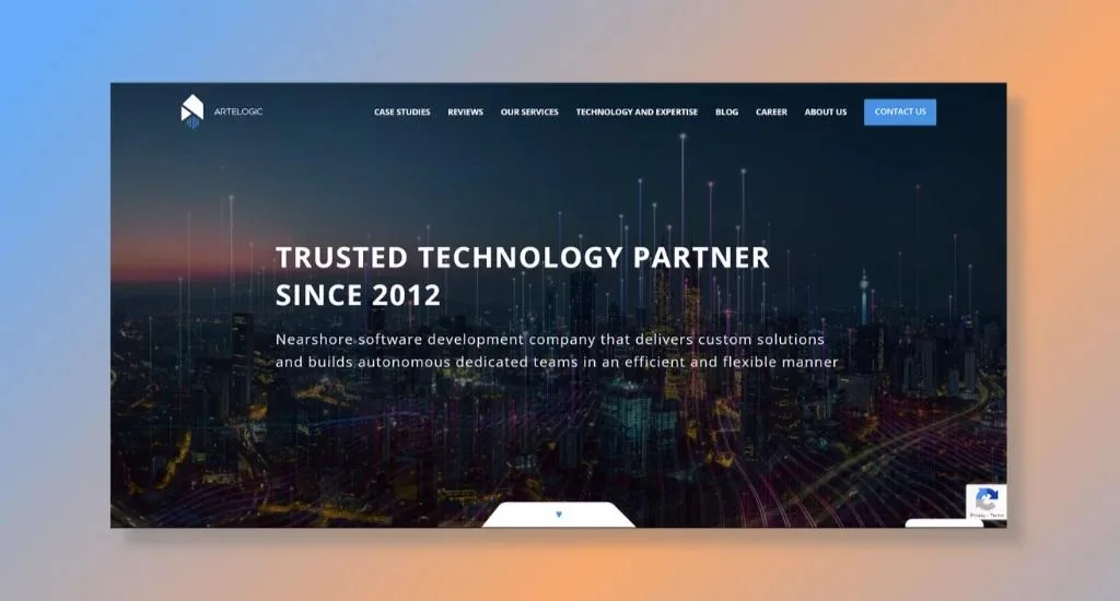 Artelogic - Nearshore Software Development