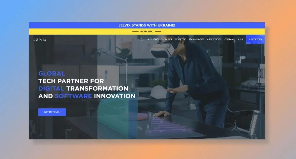 Jelvix - Enterprise Software Development