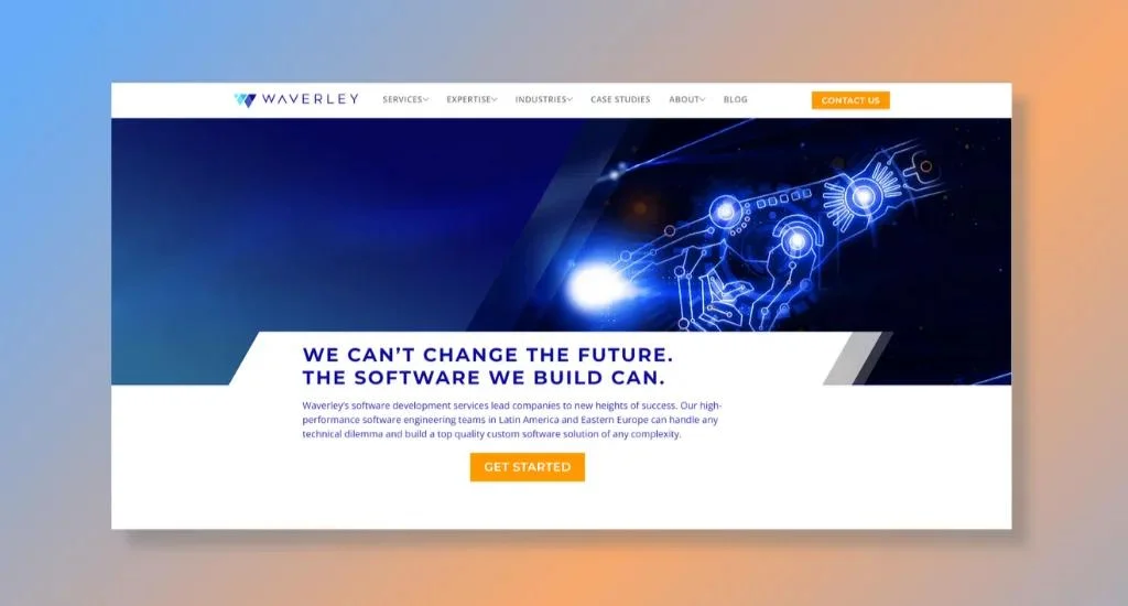 Waverley - Custom Software Development Solution