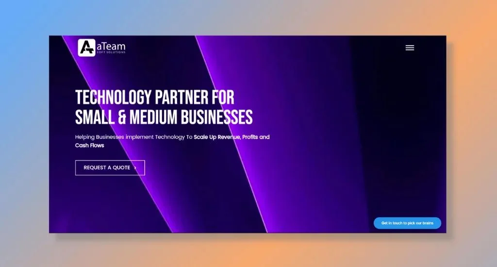 ATeam Soft Solutions - Excellence Meets Innovation