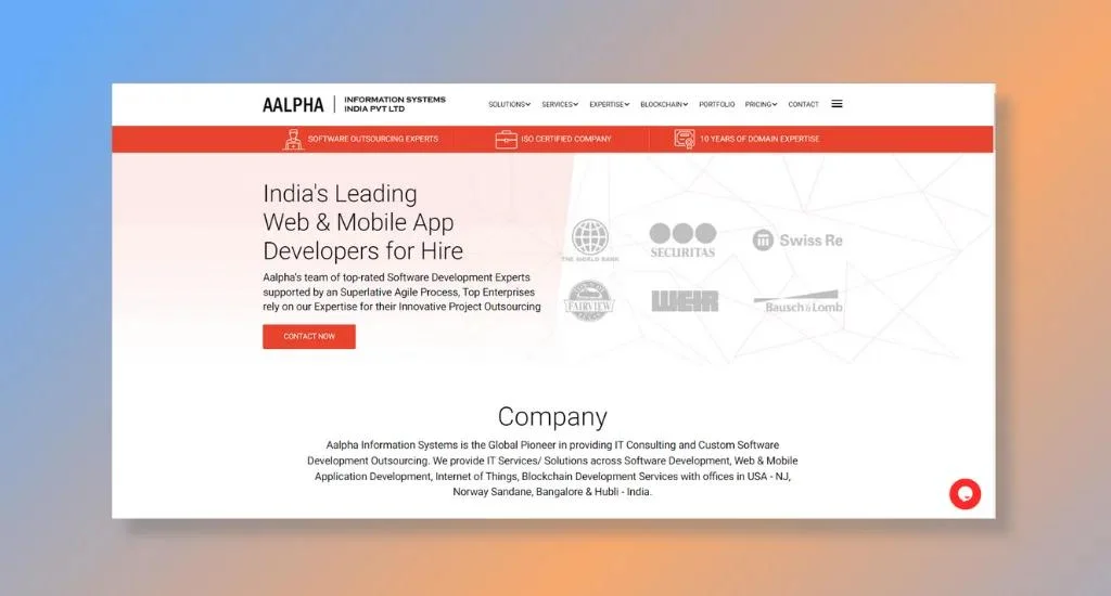 Aalpha - Powering Digital Dreams