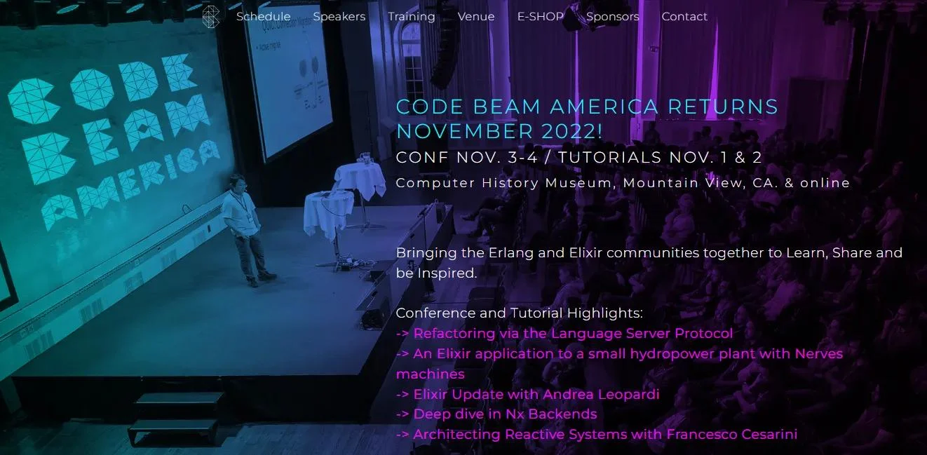 Code Beam