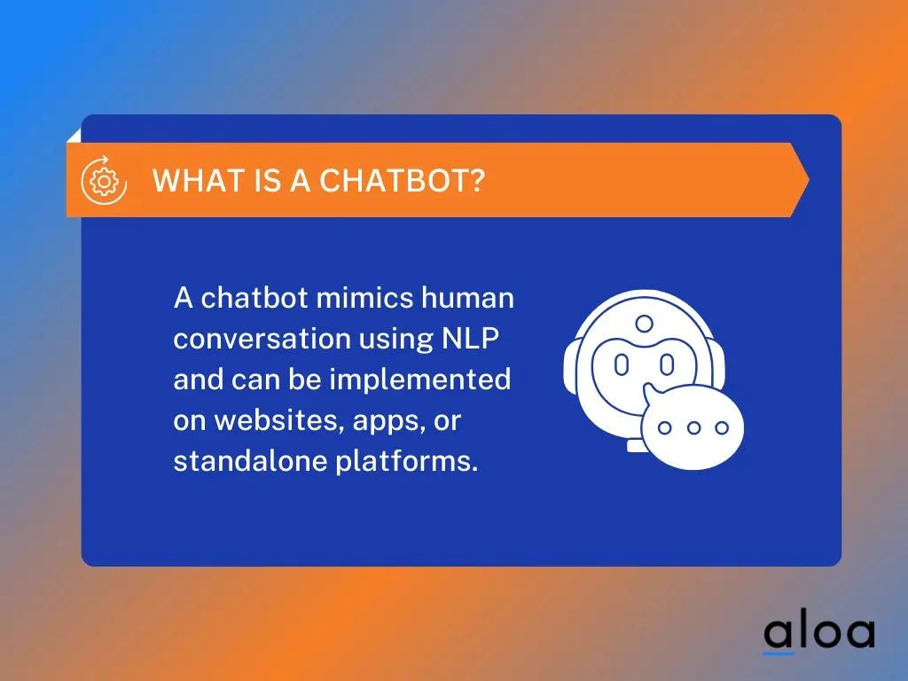 What is a Chatbot?