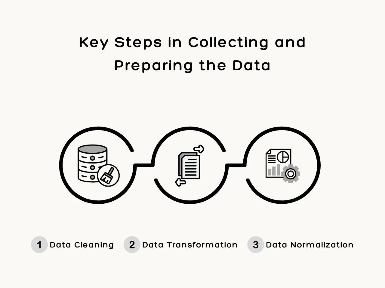 Key Steps in Collecting and Preparing the Data