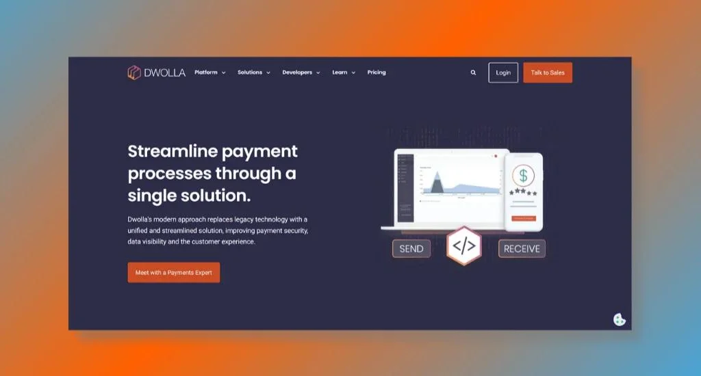 Dwolla - Provides Instant Payments Solution