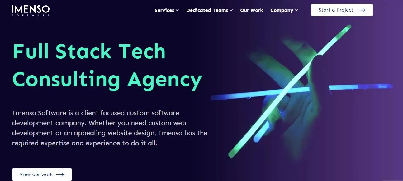 Imenso Software