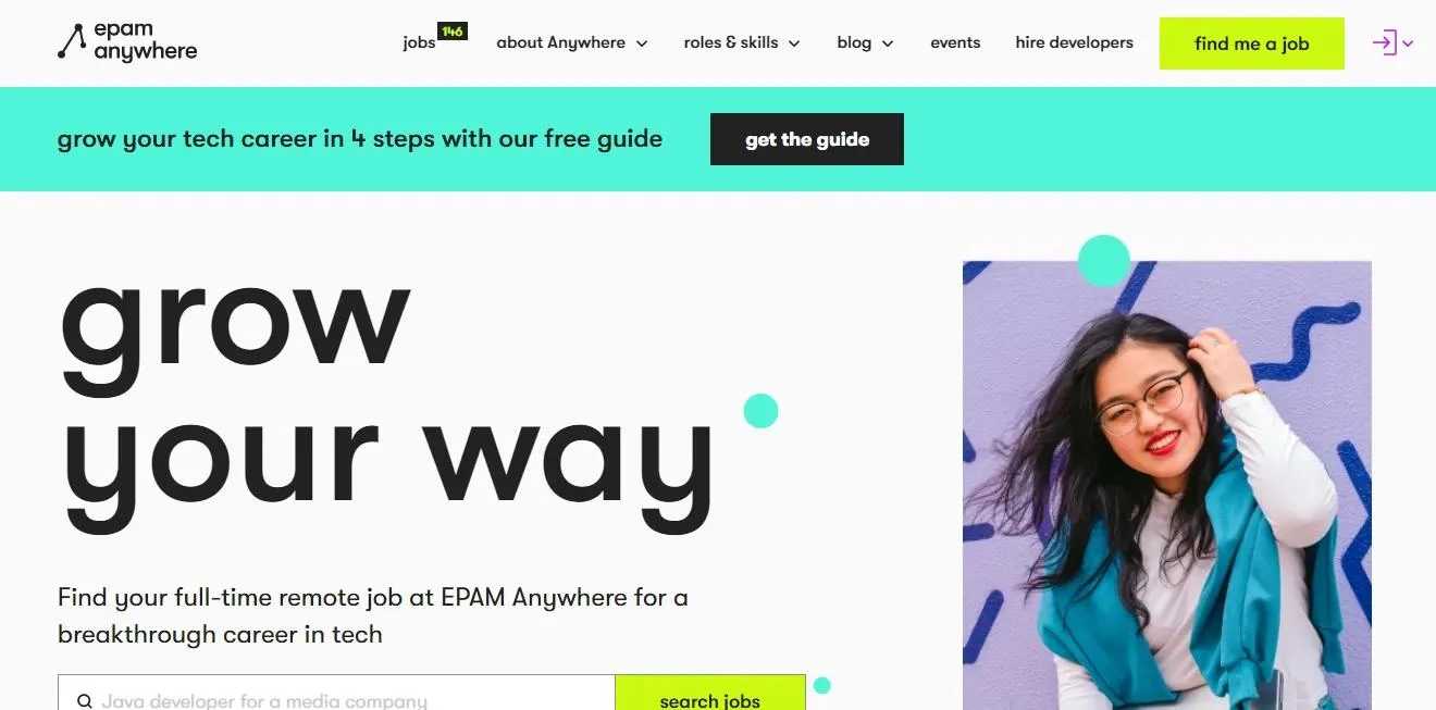 EPAM Anywhere