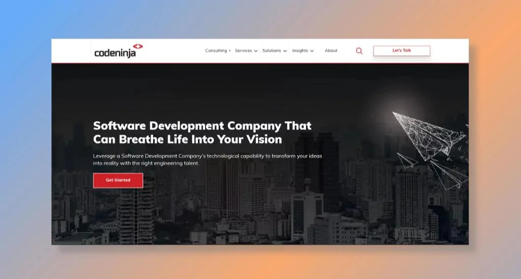 CodeNinja - Spearheading Software Excellence