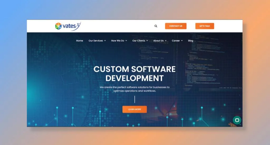 Vates - Best for PMO Software Services