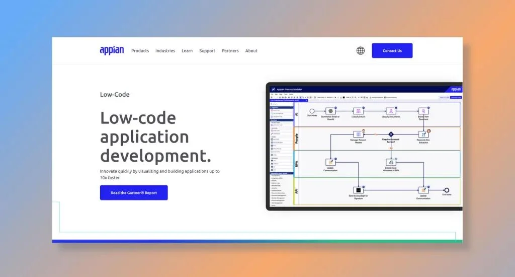 Appian - Facilitating Performance Testing to Ensure Application Scalability