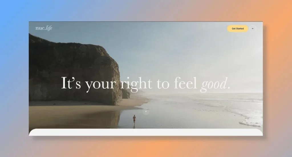 Nue Life - Best for Innovative Mental Wellness