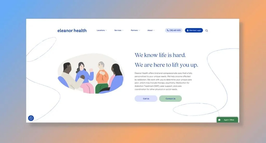 Eleanor Health - Best for Compassionate Addiction Care