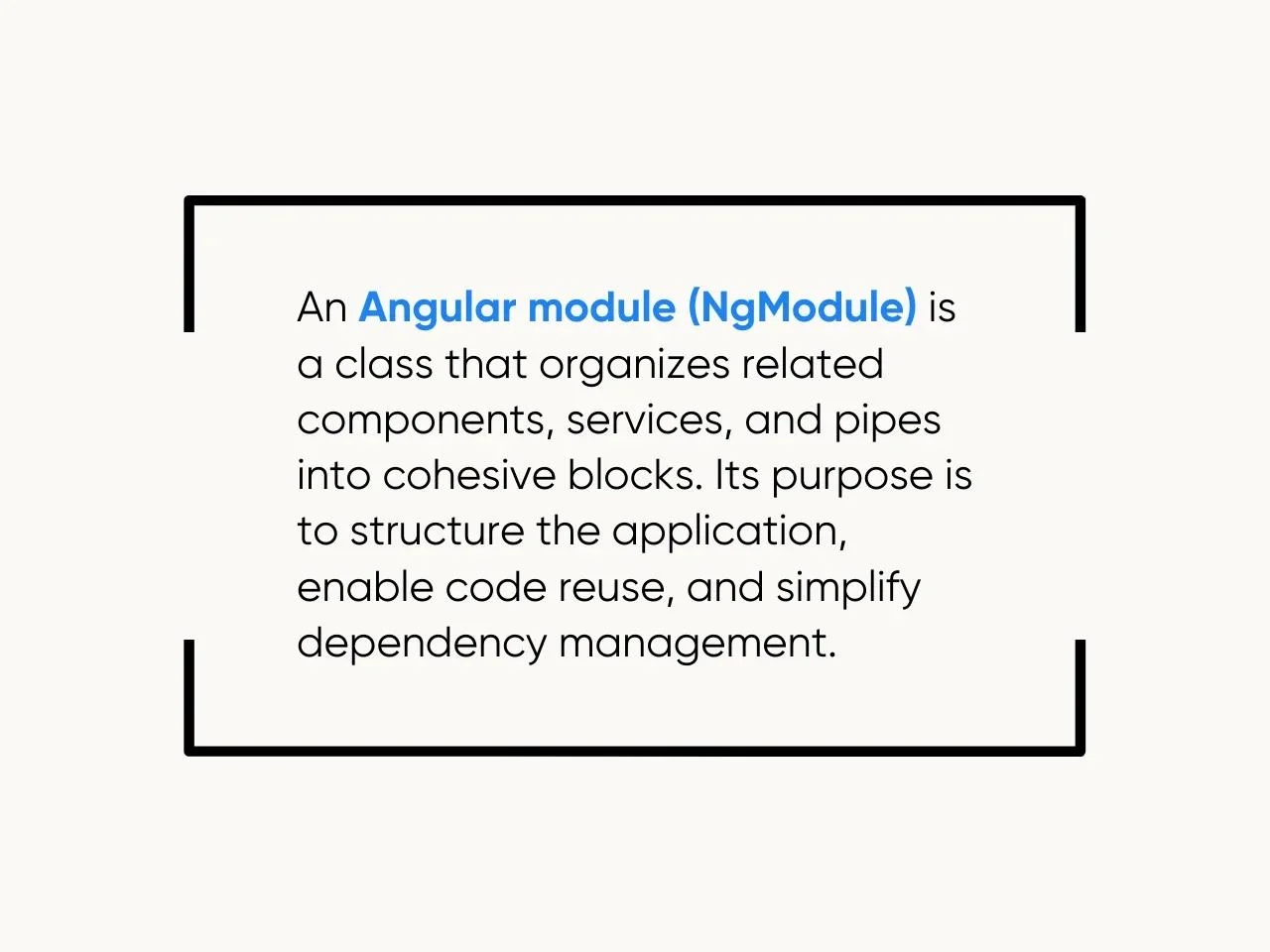 Brush up on interview questions on Angular module architecture with our expertly curated list. Ace your next interview!